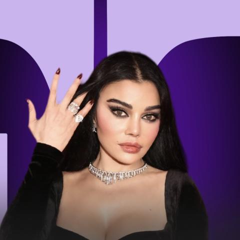 هيفاء وهبي تتصدر قائمة حفل GQ لرجال العام