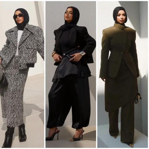 تعاون خاص يجمع الجرأة بالأناقة مع سهى طه و Wear That