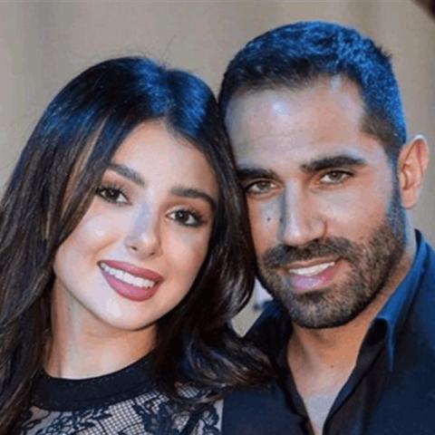 كميل أبي خليل وماريتا الحلاني