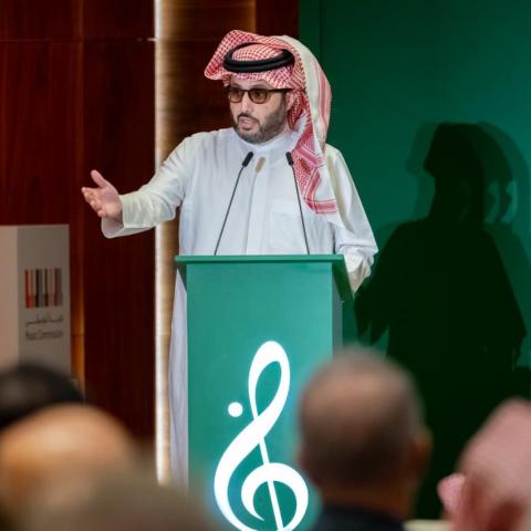 معالي المستشار تركي آل الشيخ