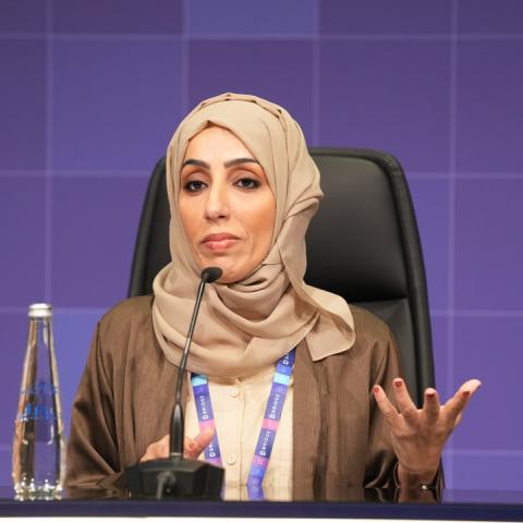 قمة &quot;بريدج 2025&quot; تكشف عن فيلم &quot;صوت الأمواج&quot; لـ نهلة الفهد