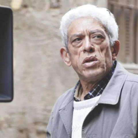 المخرج داوود عبد السيد