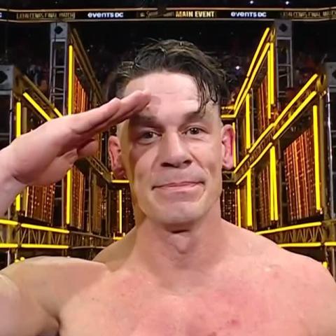 جون سينا - John Cena - WWE