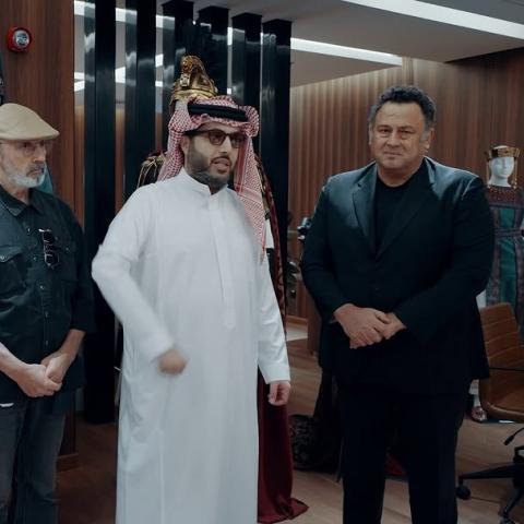 تركي آل الشيخ