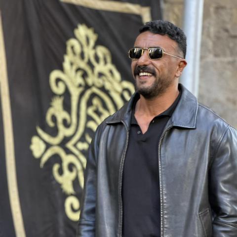 أحمد العوضي