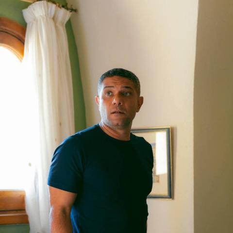 كواليس مسلسل اتنين غيرنا