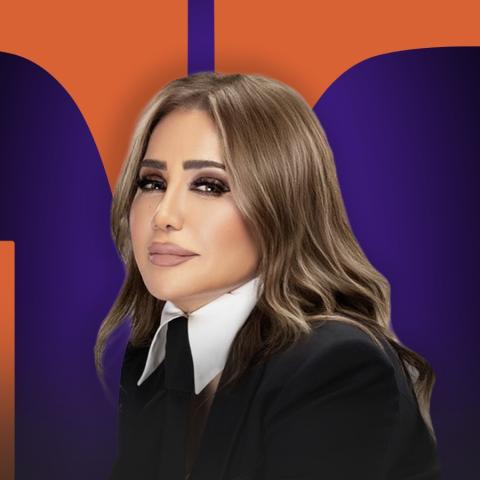 من هي عبلة سلامة مقدمة برنامج عندك وقت مع عبلة