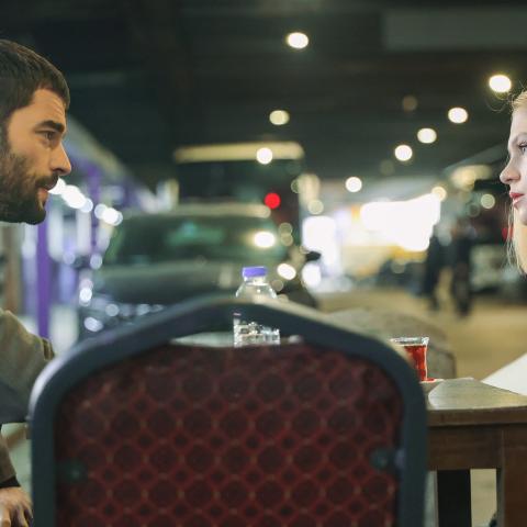 مسلسل ولي العهد الحلقة 13 - مصدر الصورة إنستغرام