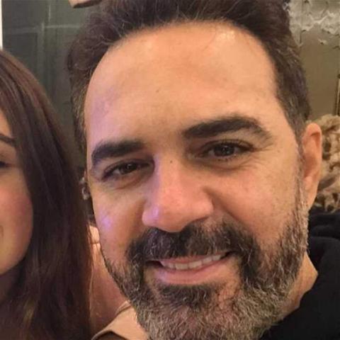 وائل جسار  مع ابنته