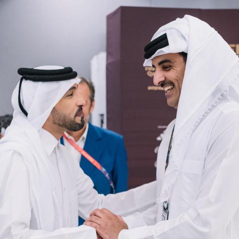 اليوم الوطني القطري