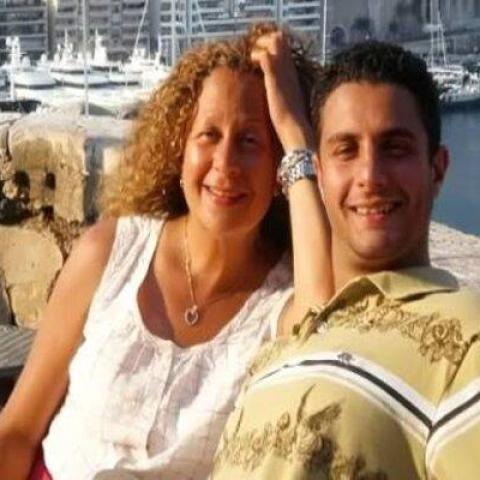 سمية الألفي وأحمد الفيشاوي