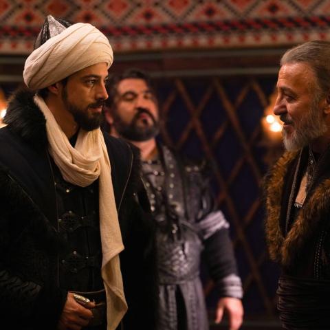 مسلسل أورهان ابن عثمان الحلقة 6 - مصدر الصورة غوغل