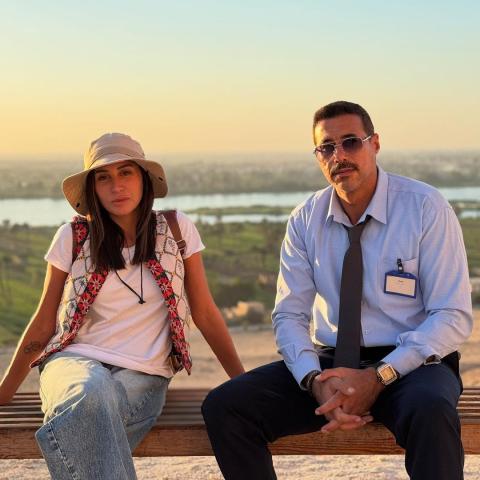 مسلسل لا ترد ولا تستبدل - مصدر الصورة إنستغرام