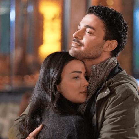 مسلسل عيناك كالبحر الأسود الحلقة 14 - مصدر الصورة غوغل