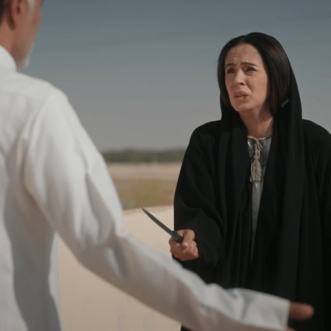 مسلسل المرسى الحلقة 41 - مصدر الصورة شاهد