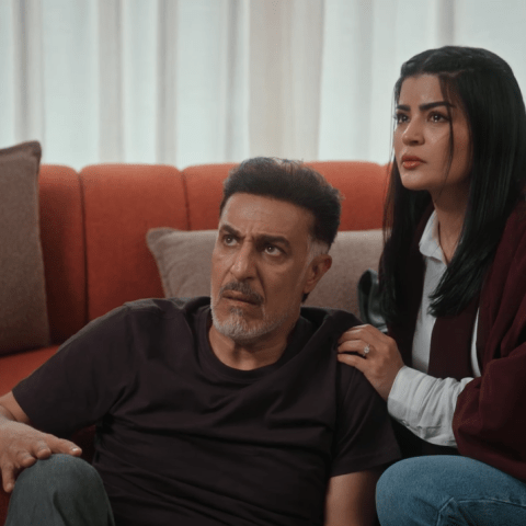 مسلسل المرسى الحلقة 43 - مصدر الصورة شاهد