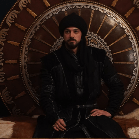 مسلسل المؤسس أورهان الحلقة 8 - مصدر الصورة إنستغرام