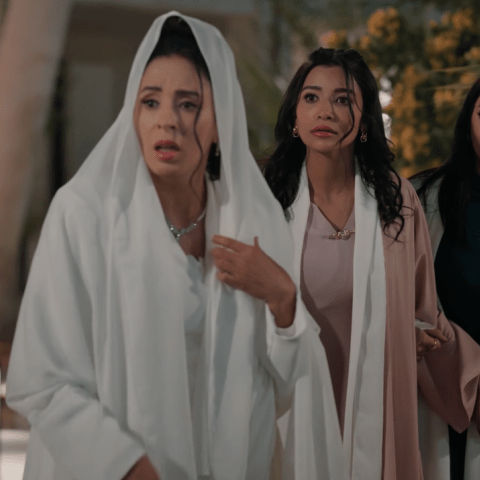 مسلسل المرسى الحلقة 50 - مصدر الصورة شاهد