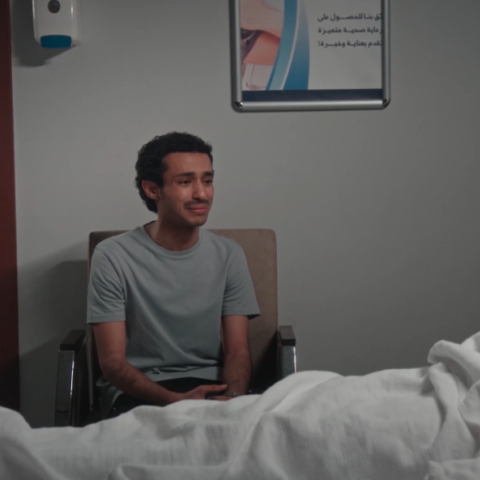 زياد مسلسل المرسى - عزام النمري - مصدر الصورة غوغل