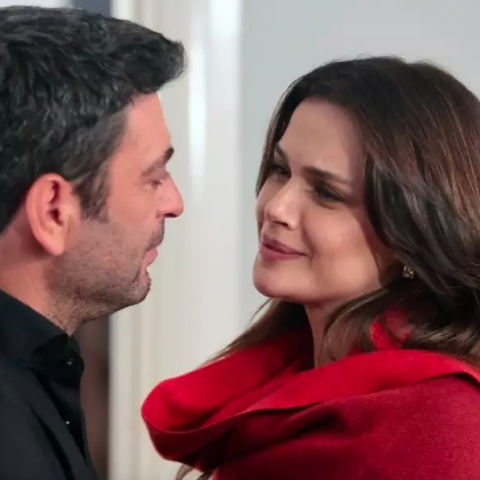 مسلسل المدينة البعيدة الحلقة 43 - مصدر الصورة غوغل