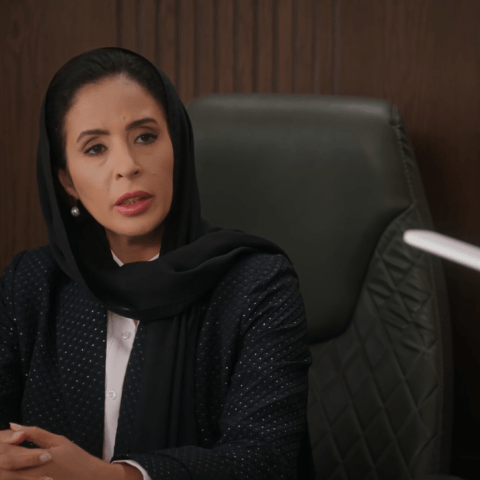 مسلسل المرسى الحلقة 55 - مصدر الصورة شاهد