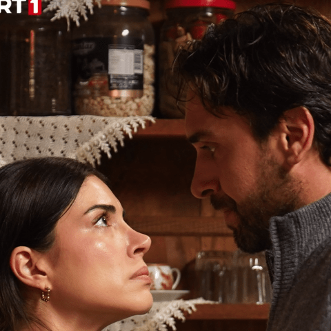 مسلسل هذا البحر سوف يفيض الحلقة 12 - مصدر الصورة إنستغرام