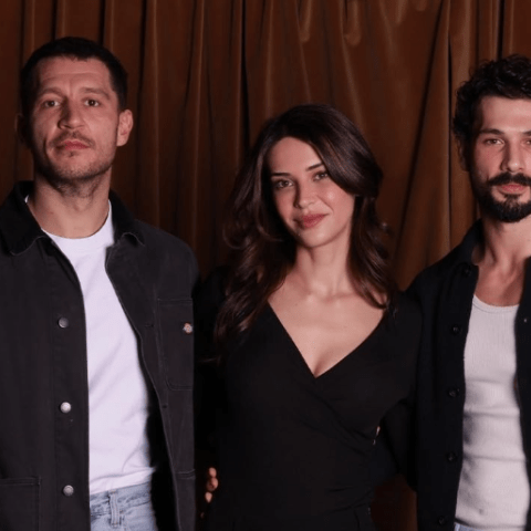 مسلسل تحت الأرض - Yeraltı - مصدر الصورة غوغل