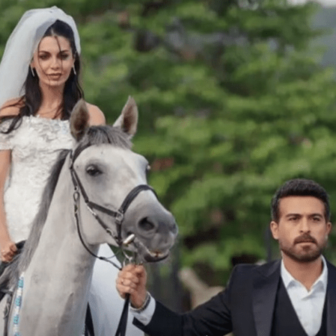 مسلسل ليل الحلقة 1 - ابنة السفير - مصدر الصورة إنستغرام