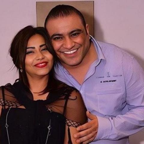 شيرين عبد الوهاب وشقيقها