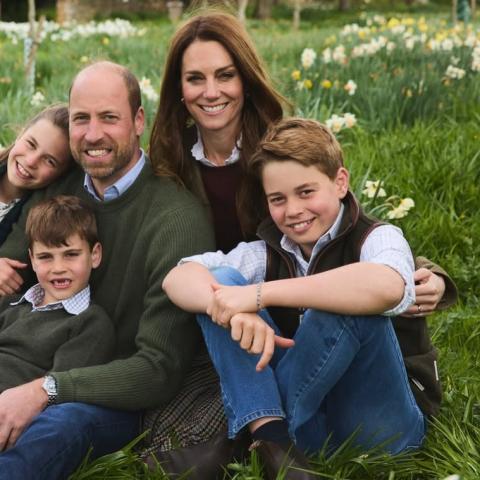 كيت ميدلتون و الأمير ويليام