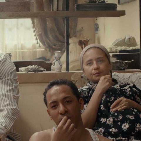 نيللي كريم  - أمير المصري - خالد مختار