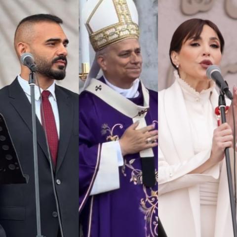 عبير نعمة - البابا لاوون الرابع عشر - جوزيف عطية