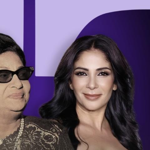 منى زكي -  أم كلثوم -  فيلم الست