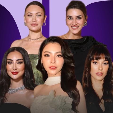 نور الغندور فاي كريتي سونان