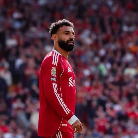 محمد صلاح - إنستغرام