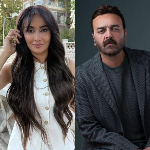 سامر المضري وكندة حنا