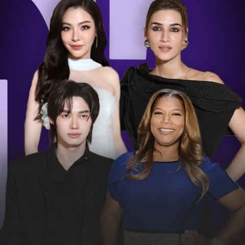 فاي برايا كريتي سانون وين ميتاوين وكوين لطيفة مبهورين بشعبيتهم في السعودية