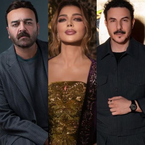 باسل خياط وأصالة وسامر المصري