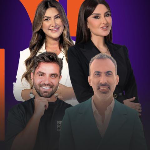 ET بالعربي و المشاهير يلبون دعوة الشيخ محمد بن راشد في عملية الفارس الشهم 3