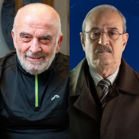 بسام كوسا وسلوم حداد