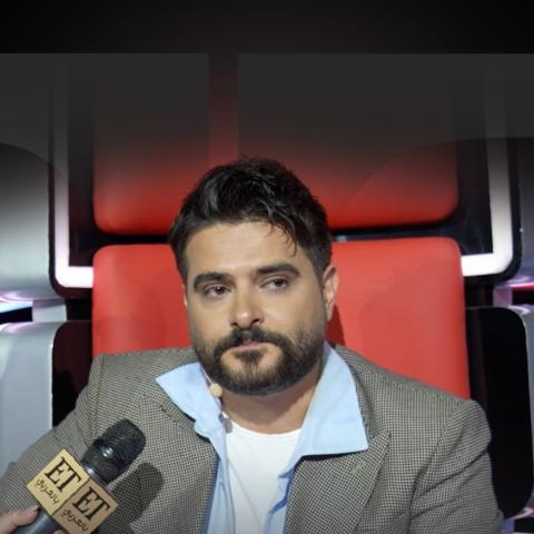 ما الذي أبكى ناصيف زيتون أمام كاميرا ET بالعربي