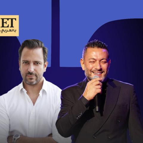 زياد برجي و غي مانوكيان - صورة معدلة