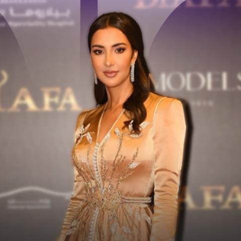 سلمى بن عمر مجموة أزياء مستوحاة من أجواء رمضان