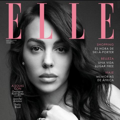 جورجينا رودريغيز - إنستغرام