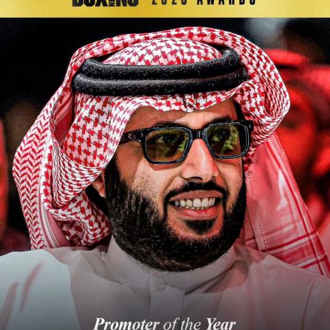 المستشار تركي آل الشيخ