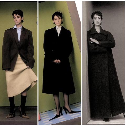 أسلوب راما دواجي في أحدث صور لها مستوحى من عصر النهضة - الصور بعدسة Szilveszter Makó