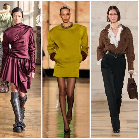 ألوان تصدّرت الموضة في 2025 وستستمر معنا في 2026