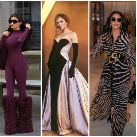 8  صيحات موضة سيطرت على إطلالات النجمات في 2025 - الصور من انستغرام النجمات