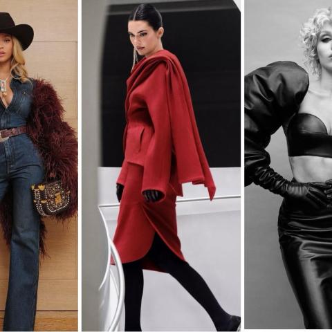 إستثمارات موضة ذكية من النجمات لن تختفي في 2026 - الصور من إنستغرام النجمات