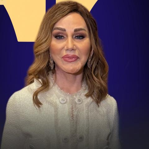 ميادة الحناوي تكشف لـ ET بالعربي سر رشاقتها